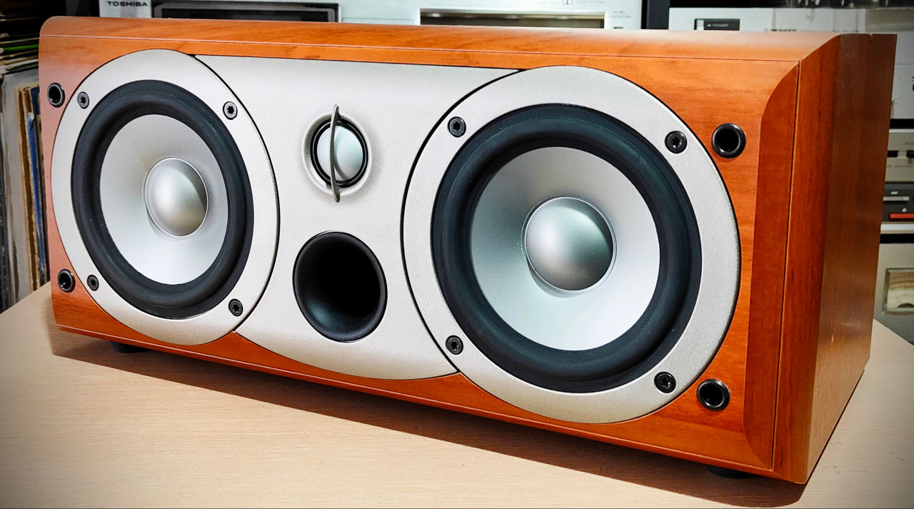 Центральные каналы Infinity Tannoy KEF Cambridge Audio Acoustic Energy JBL фото 1