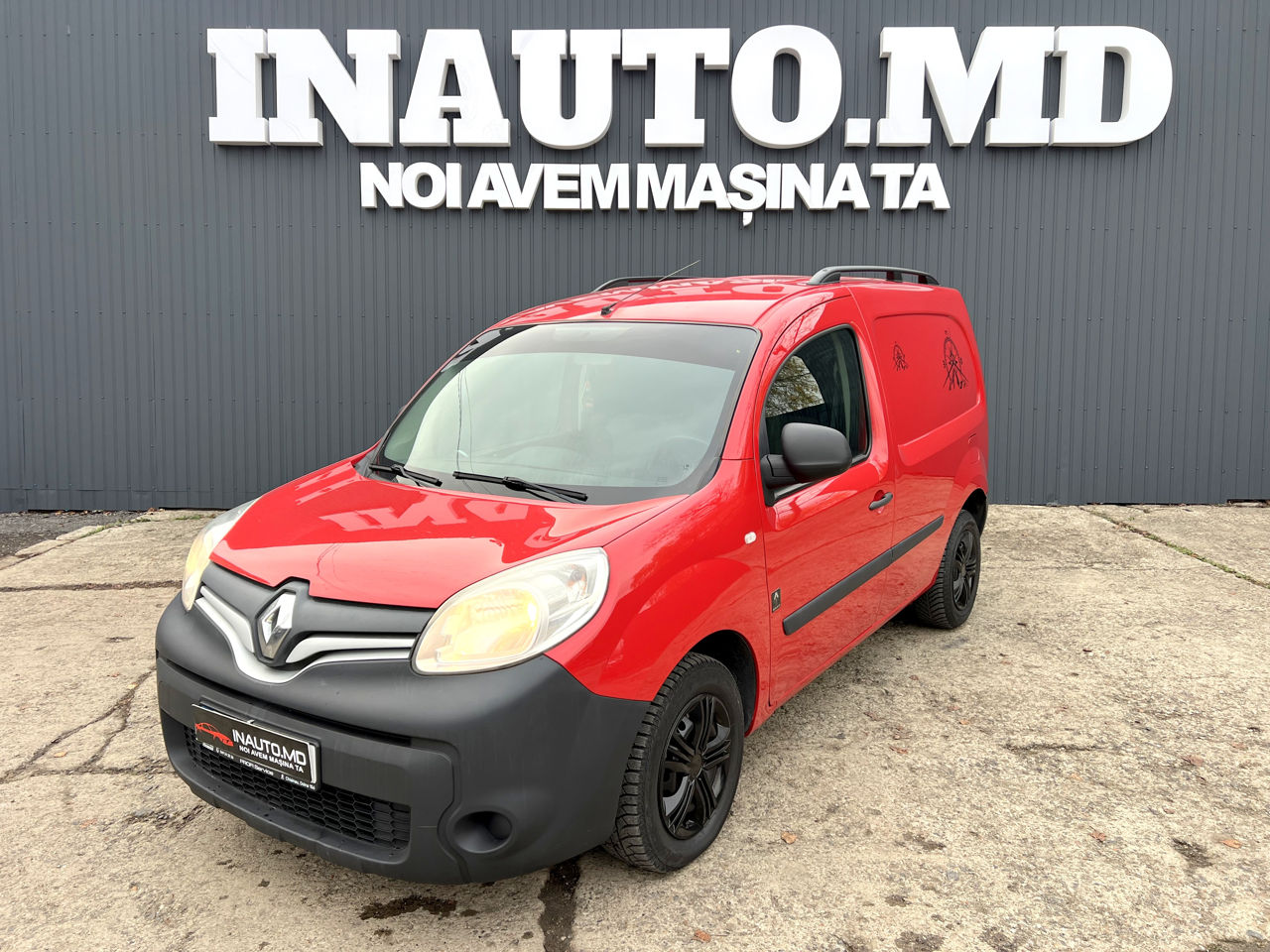 Renault Kangoo an. 2014 cu rulaj 207000 km, Diesel, 5699 €