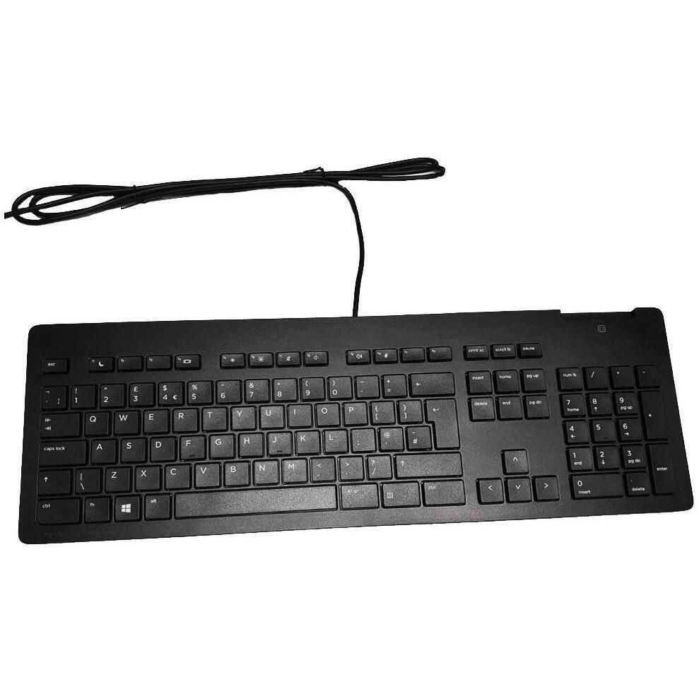 Клавиатура Hp Slim Business Smart Card Z9H48Aa
