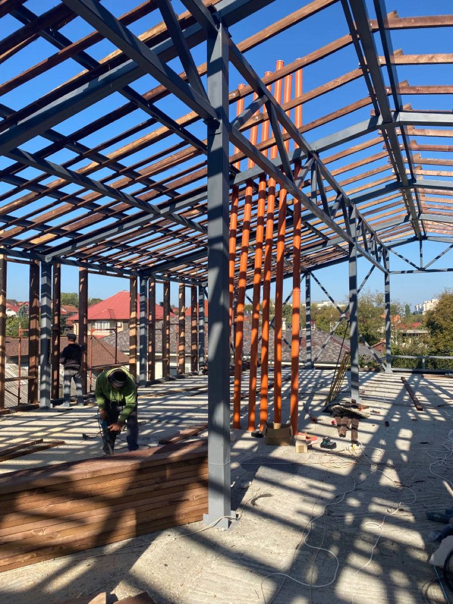 Construcții metalice ! / Металлоконструкций! foto 12