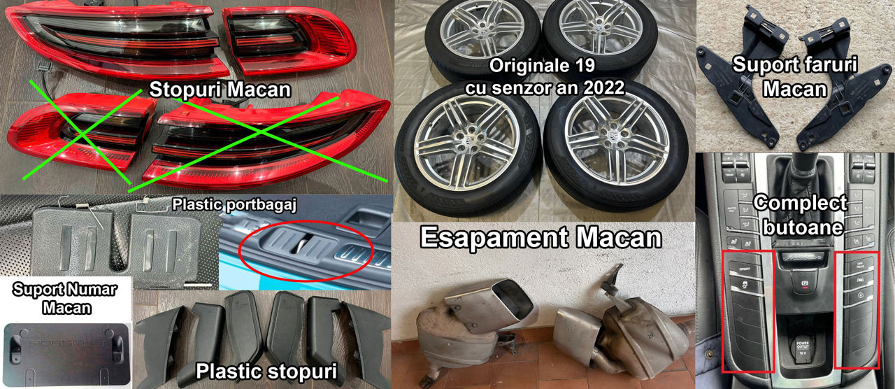 +70 сил на Porsche Macan +70 cai Chip tuning для macan 2.0 чип фото 6