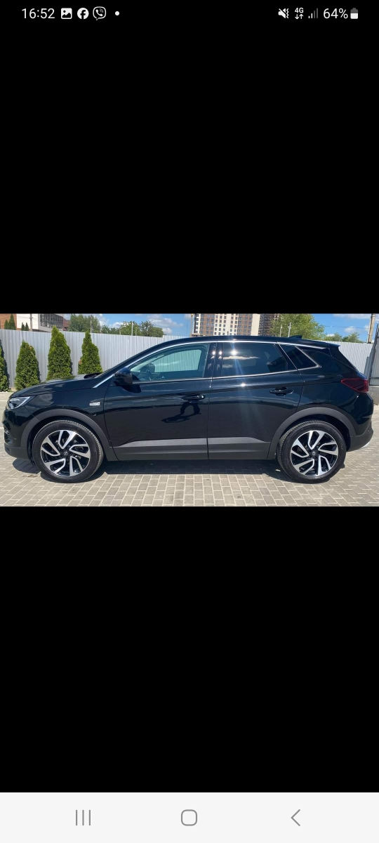 Opel Grandland X foto 1