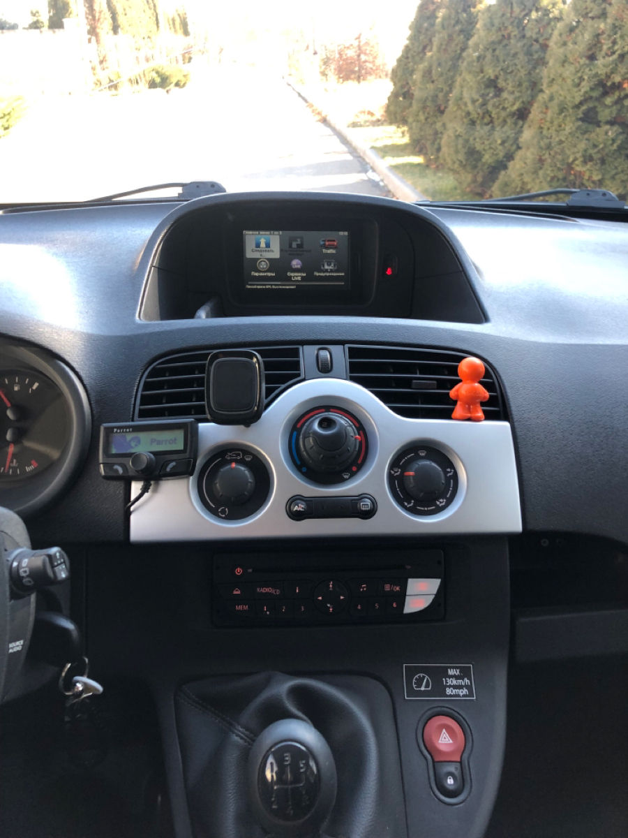 Renault Kangoo foto 7