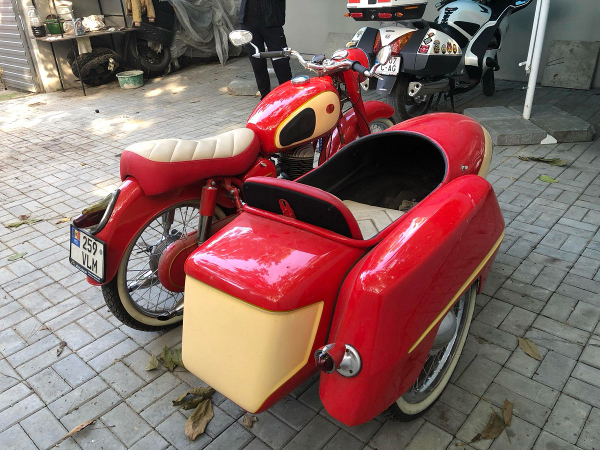 Altă marcă Panonnia T5 foto 4