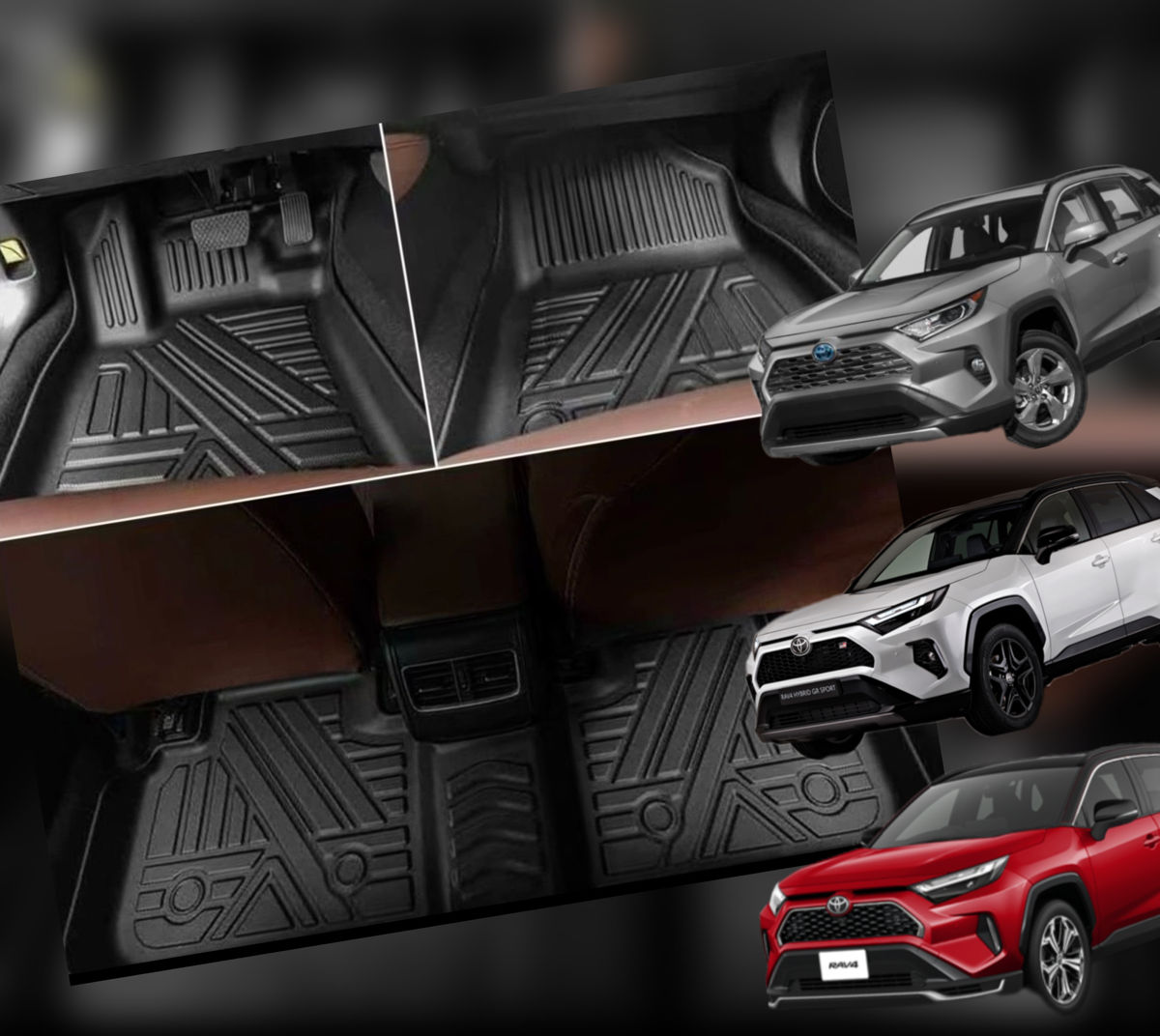 RAV4  2019-2025 foto 0