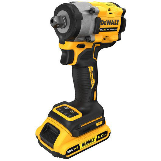 Mașină De Înșurubat Cu Impact Dewalt Dcf922D2T-Xj foto 3