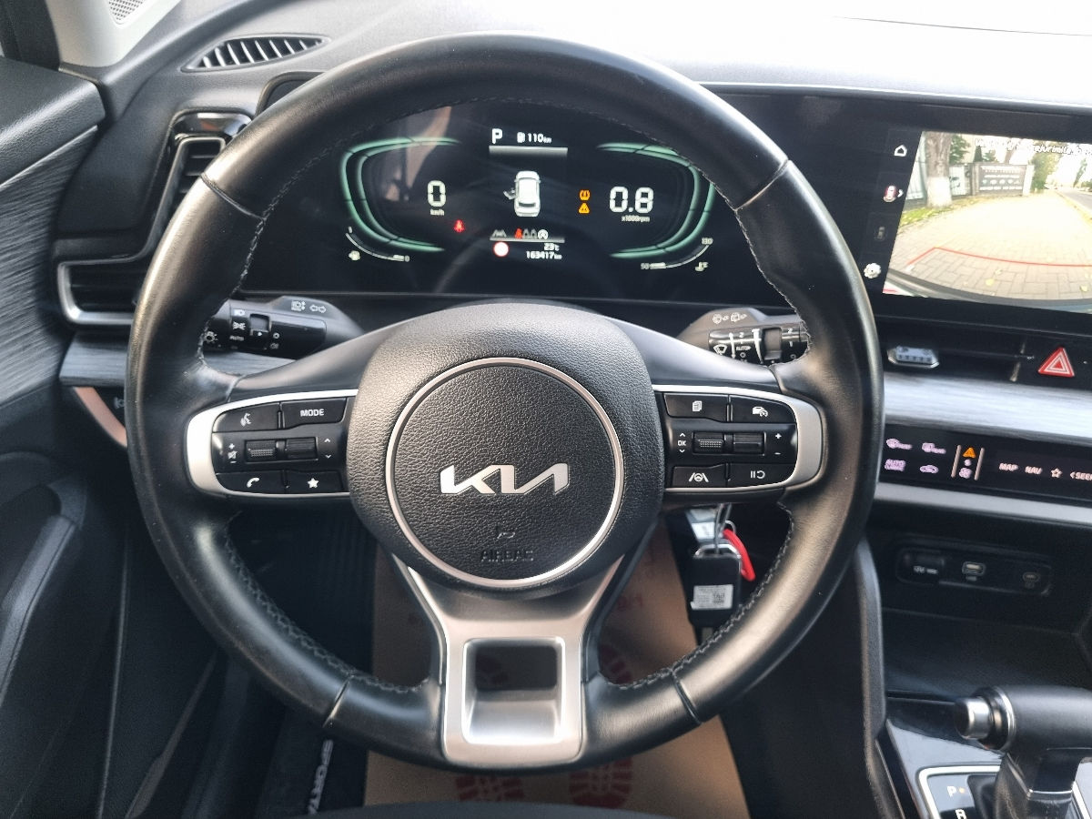 KIA Sportage 2023 photo 16