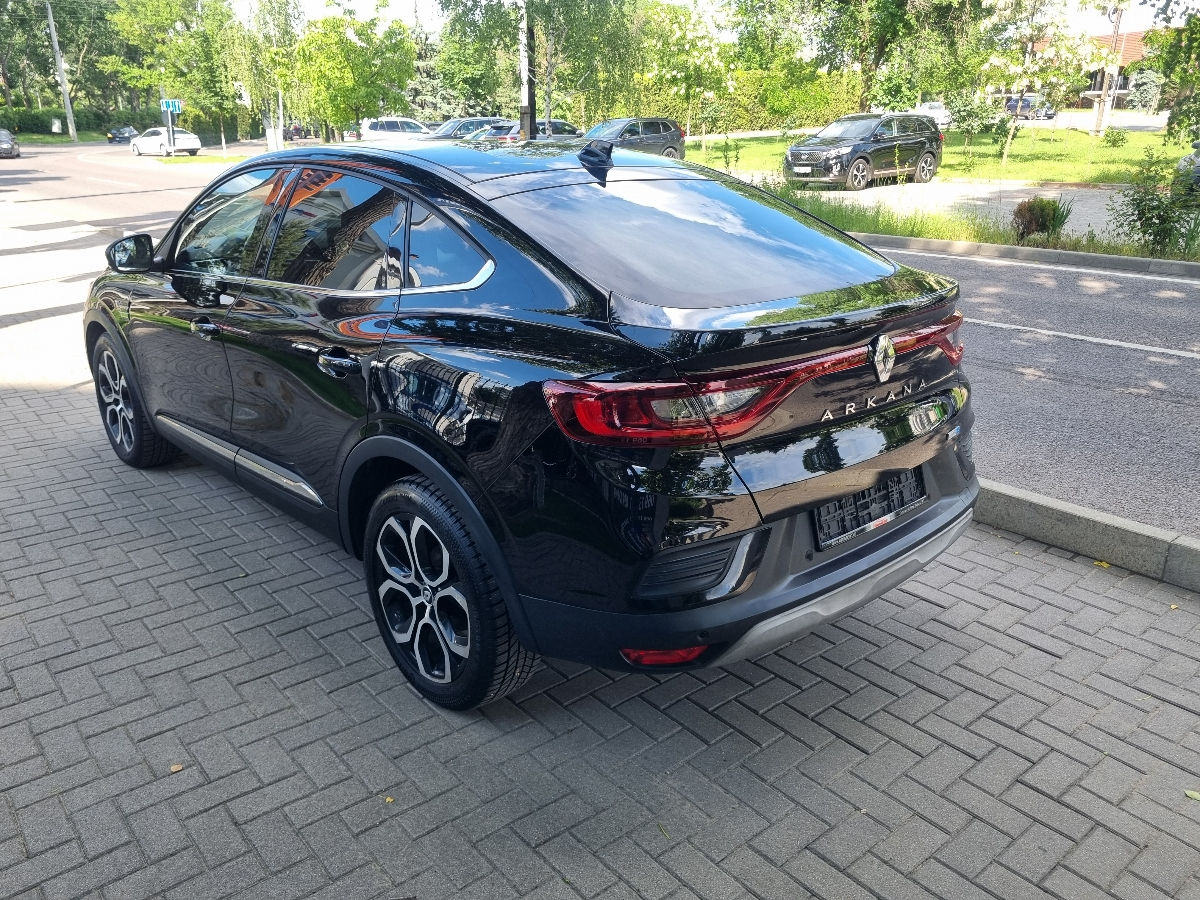 Renault Arkana 2022 photo 7