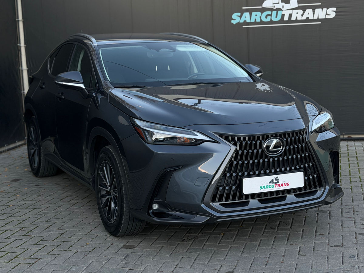 LexusNXSeries