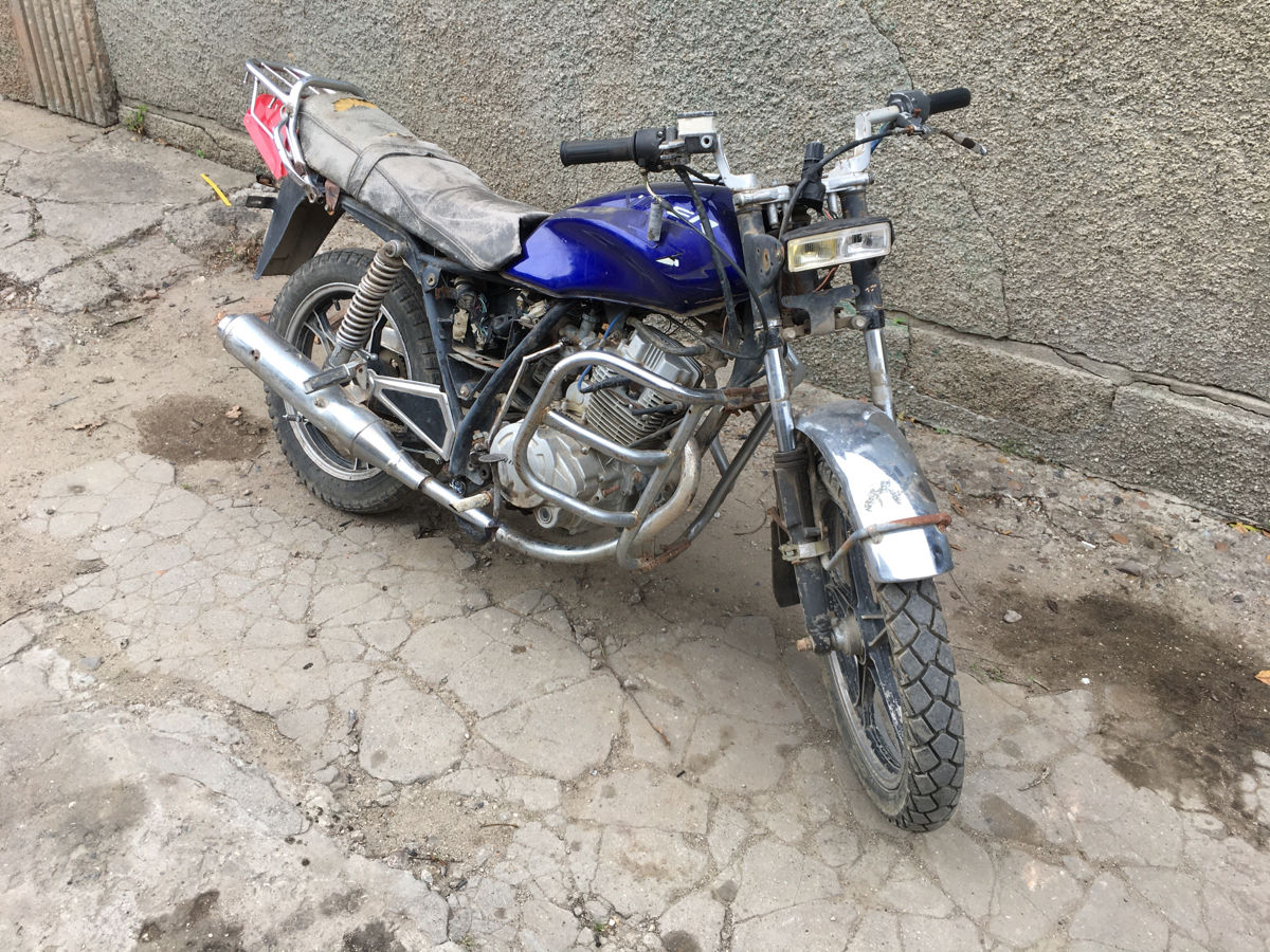 Viper Вайпер 150 кубиков