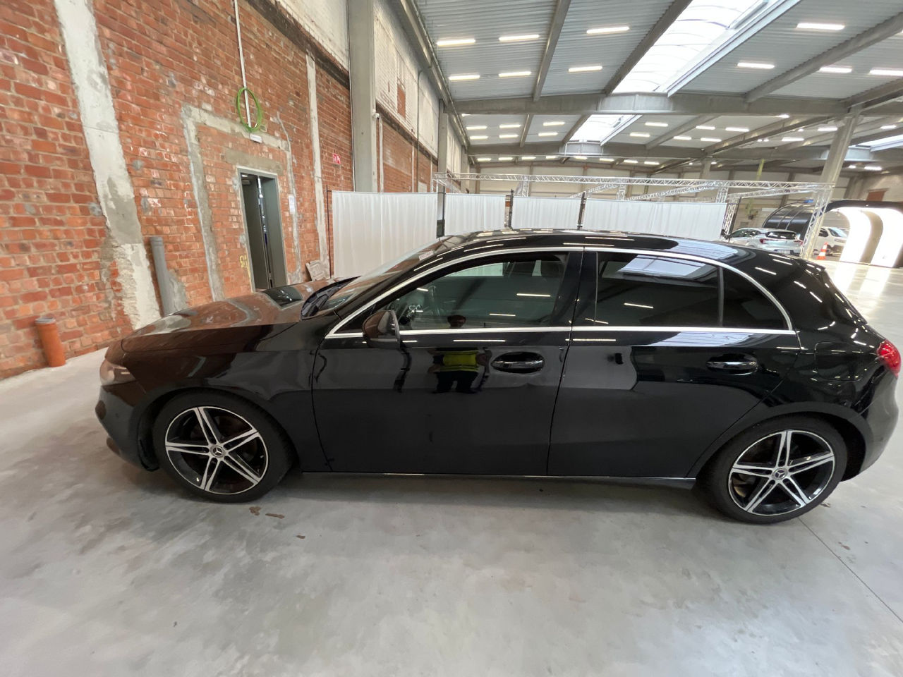Mercedes A-Class foto 7