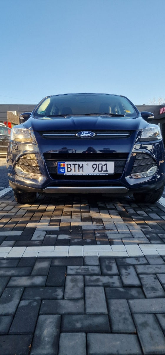 Ford Kuga foto 3