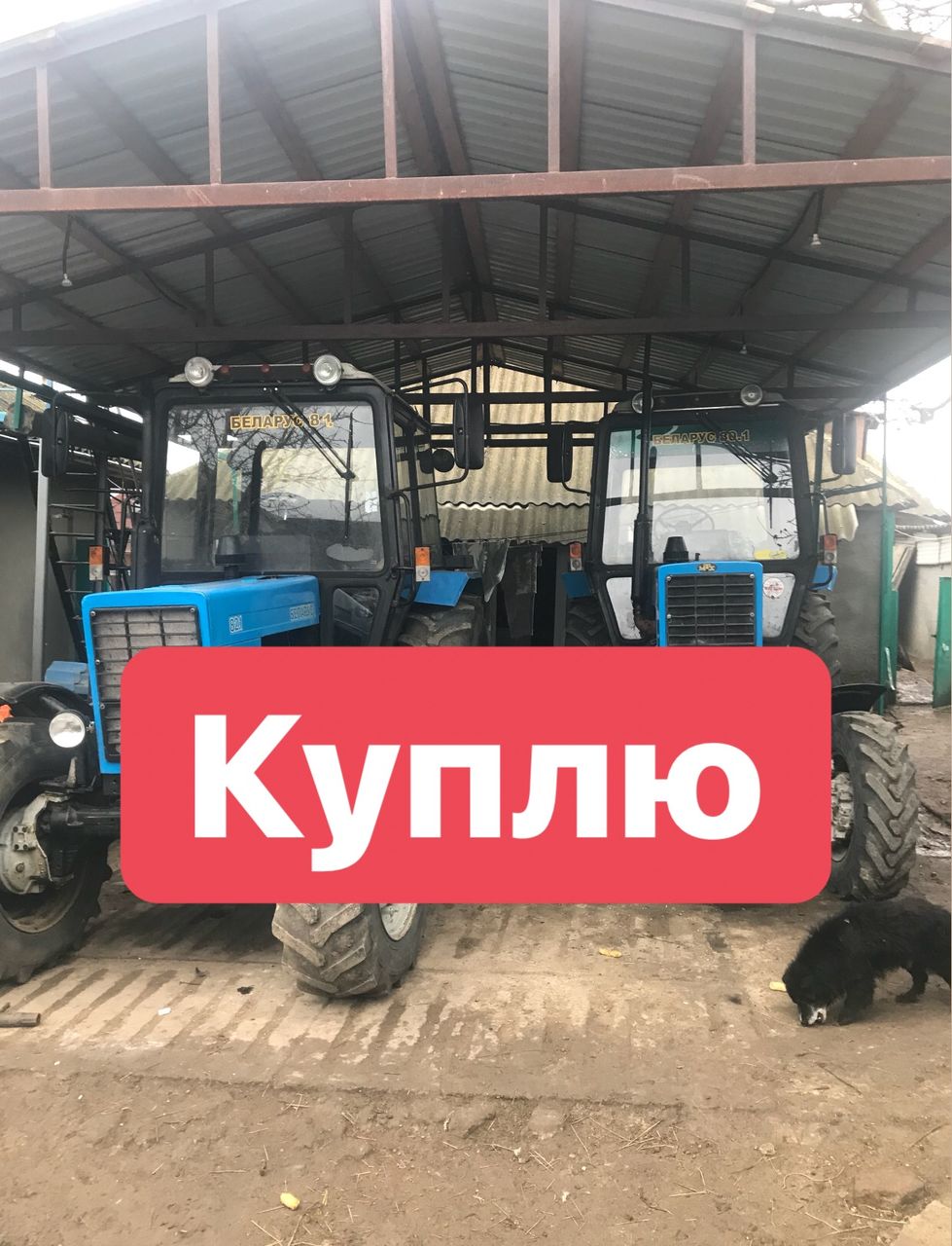 куплю трактора ижевск