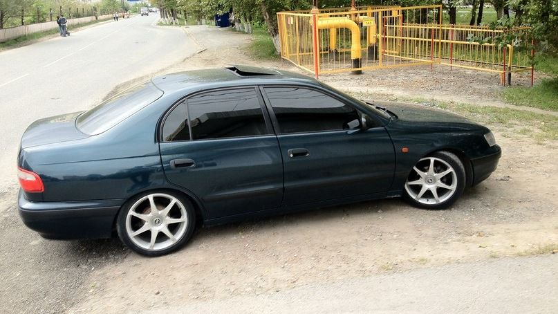 Toyota  Carina E  +  Доставка!!! foto 2