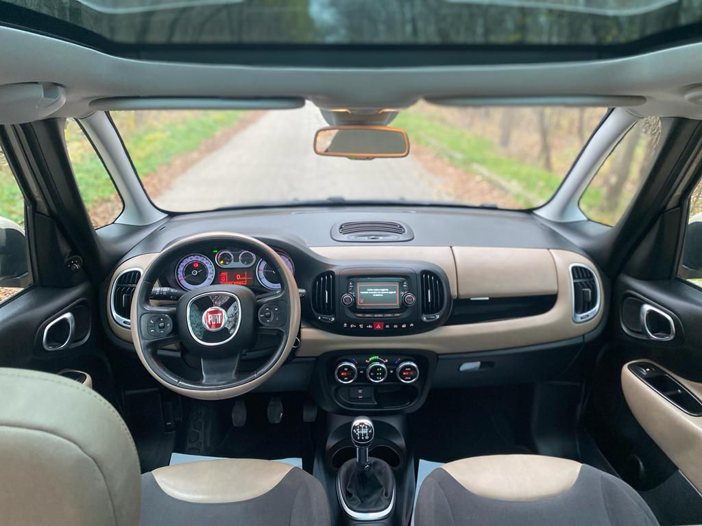 Fiat 500L foto 7