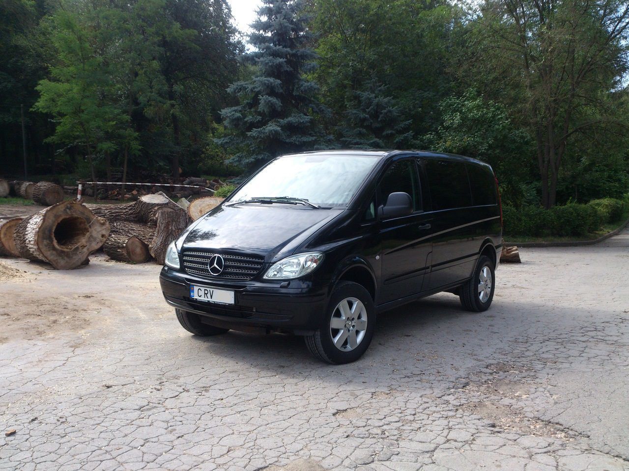 Mercedes vito 2005