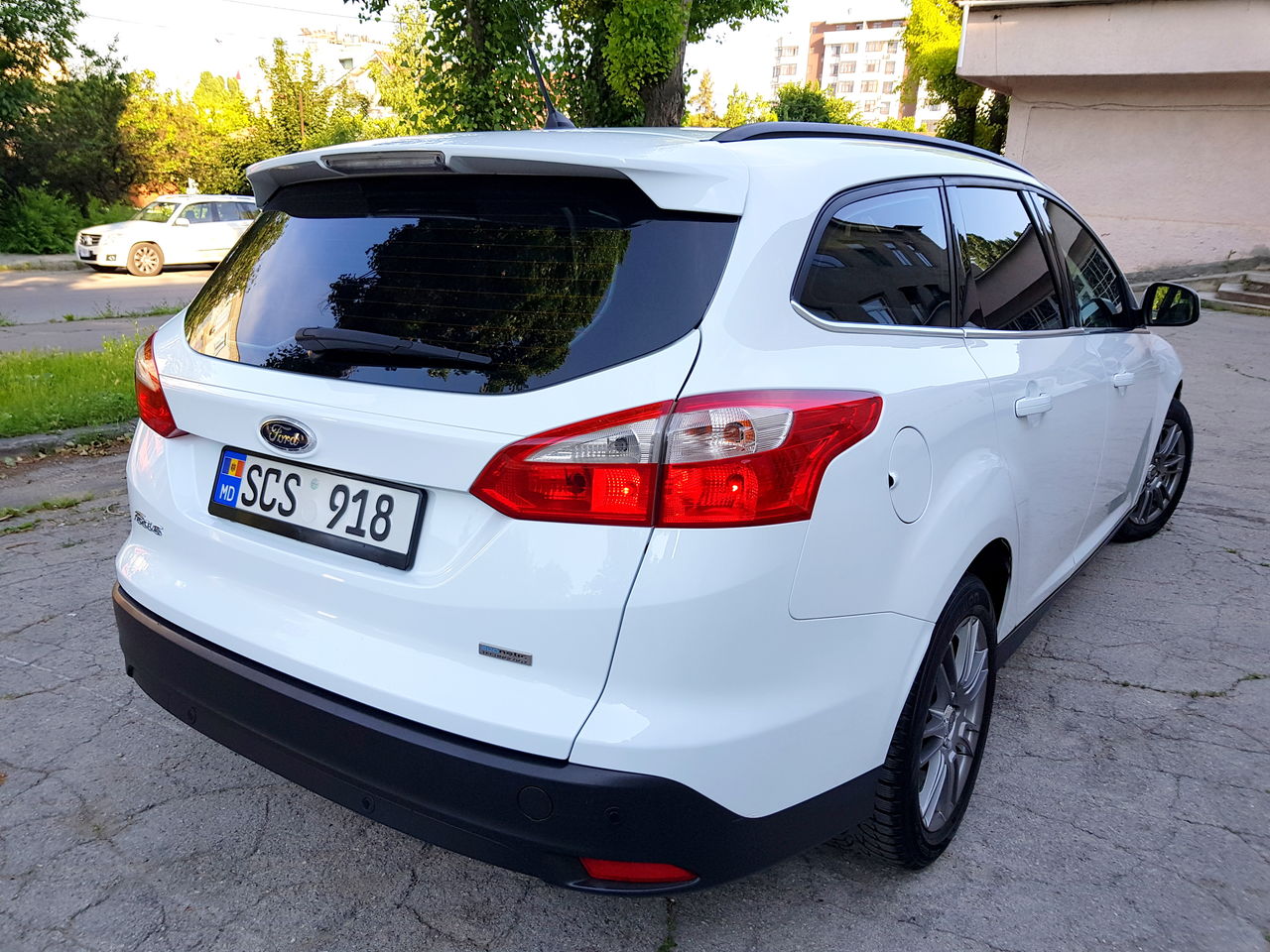 Ford focus одежда