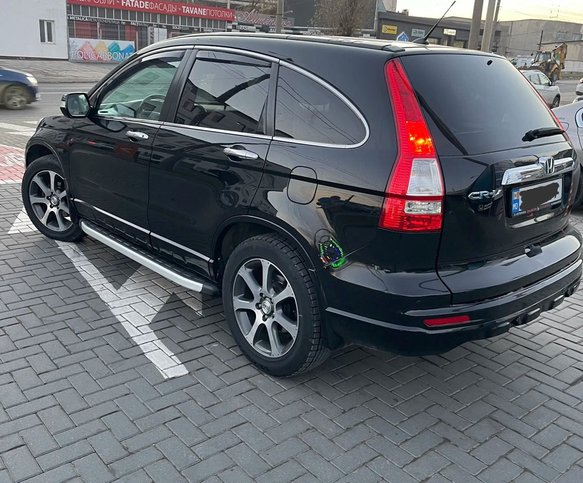 Chirie Honda CRV 2013 2.2 Diesel Automat foto 3
