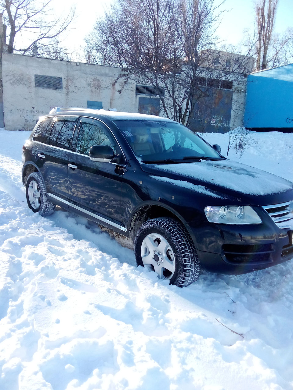 Volkswagen Touareg фото 6