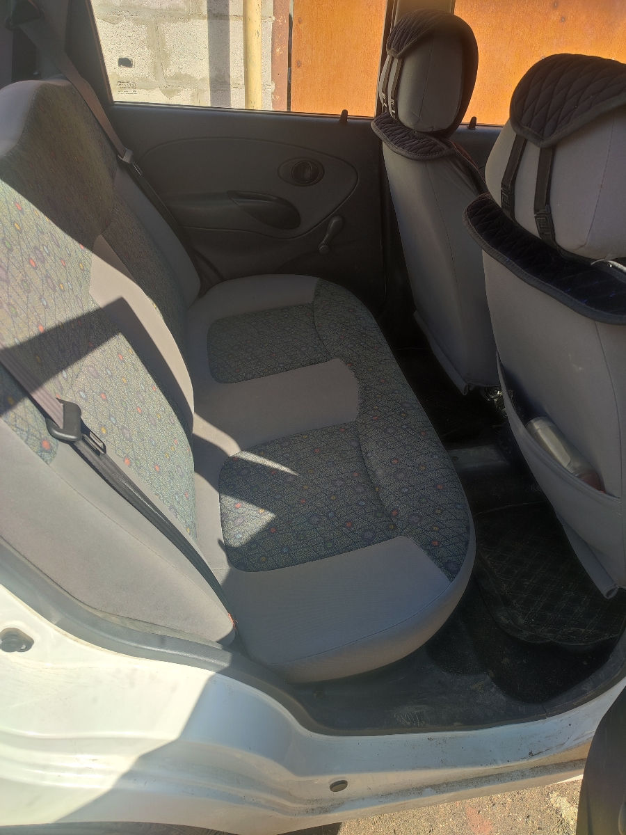 Daewoo Matiz фото 4