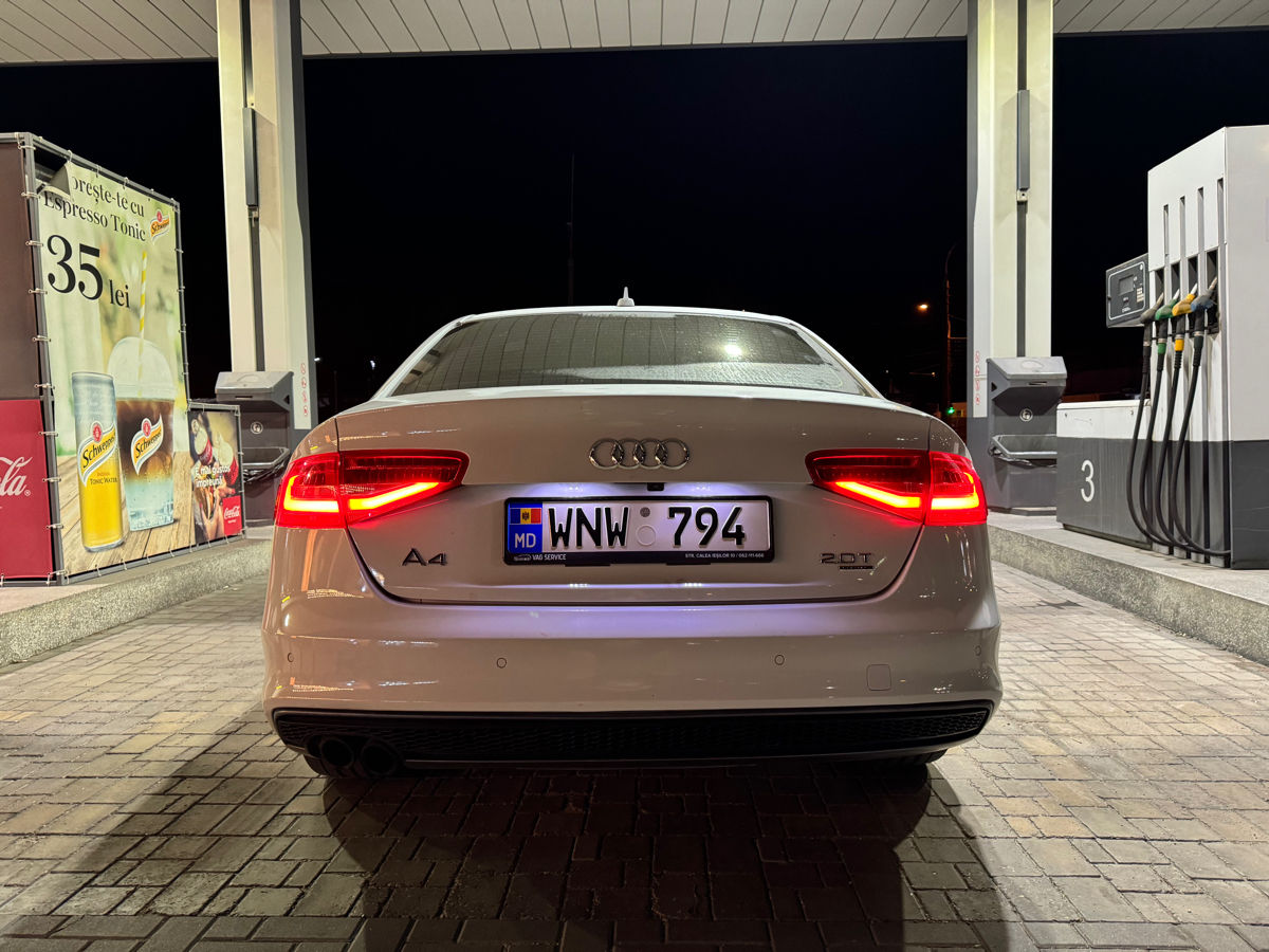 Audi A4 foto 3