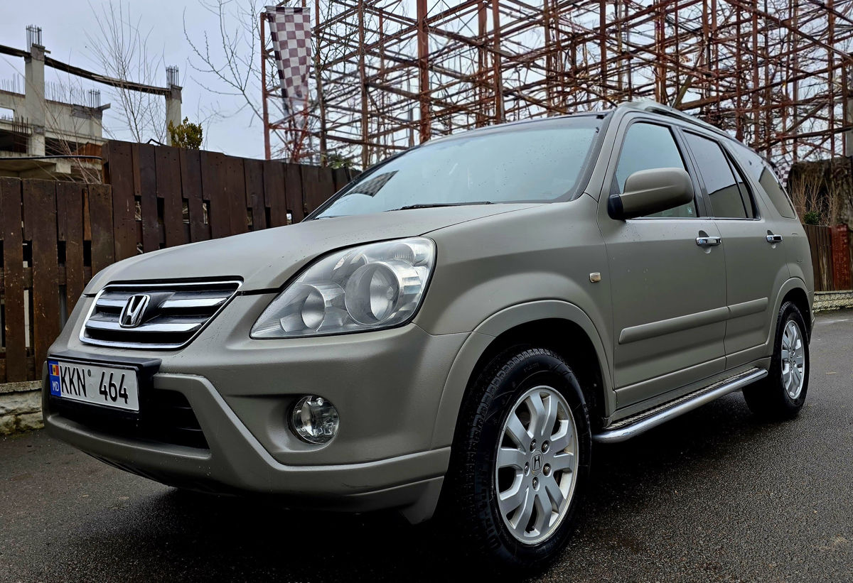 Honda CR-V foto 0