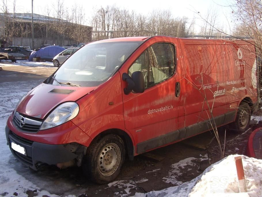 Opel Astra foto 5