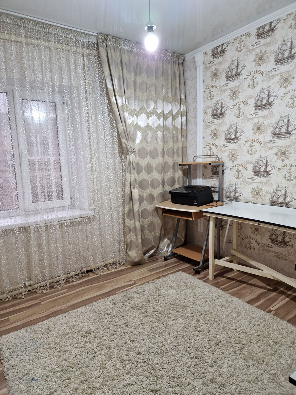 1-комнатная квартира,  Центр,  Бельцы,  Бельцы мун. фото 3