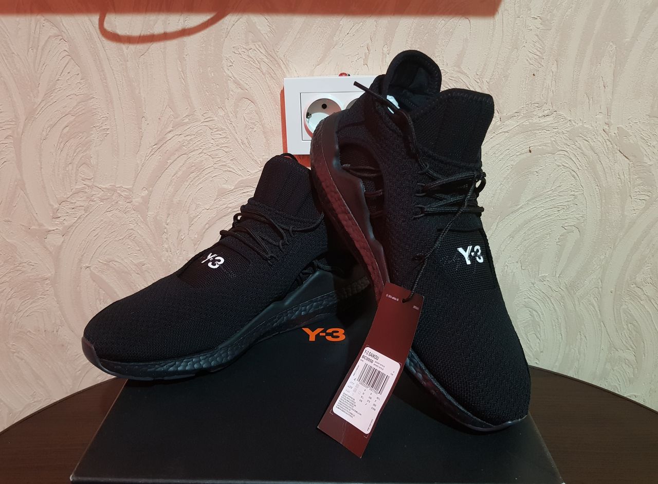 Кроссовки Y-3 Saiko Yohji Yamamoto original