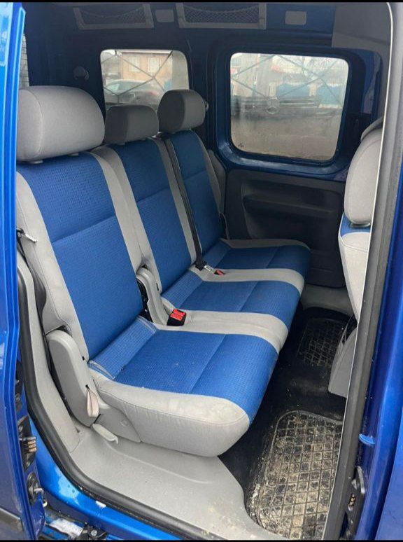 VolkswagenCaddy
