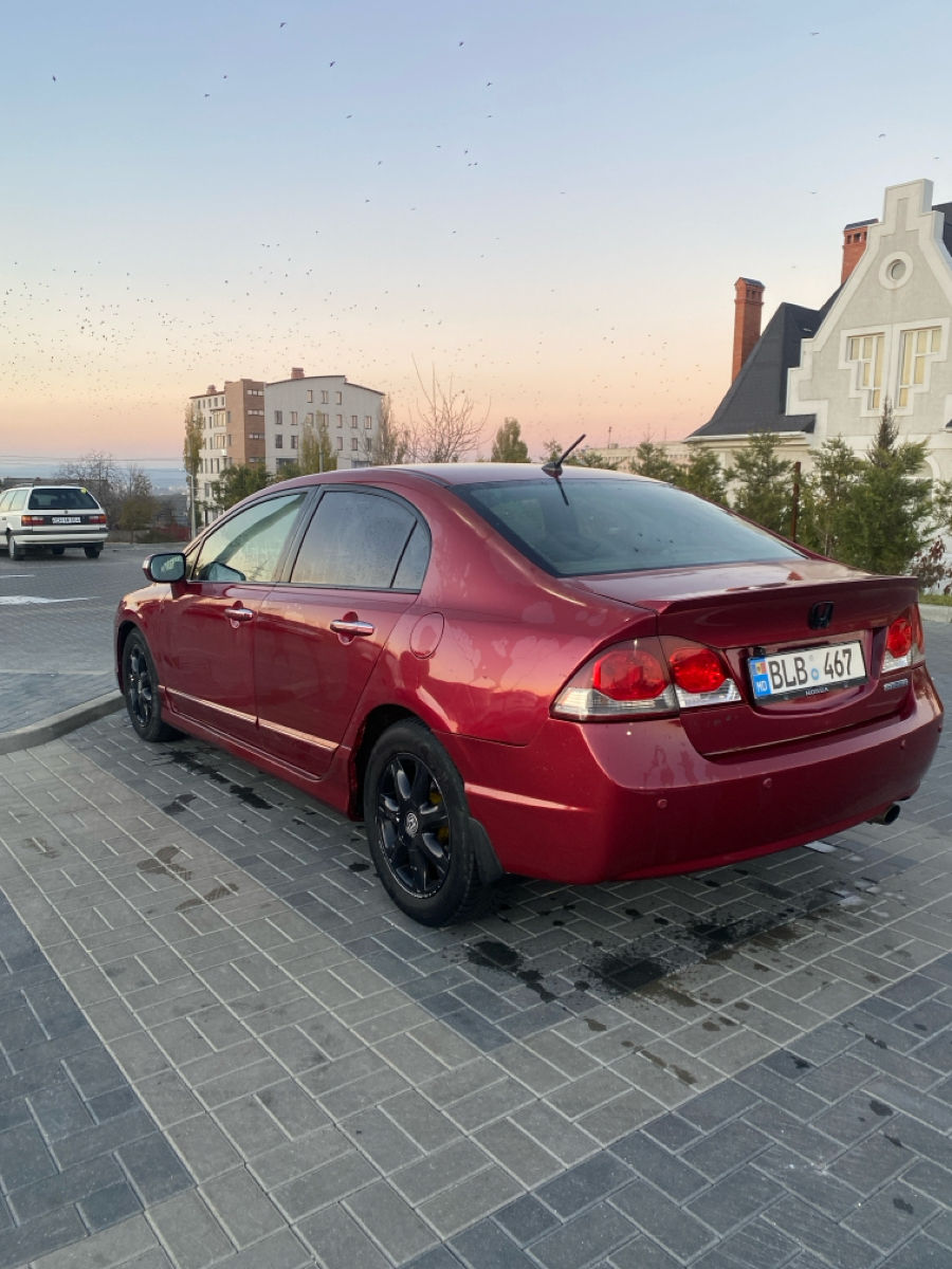 Honda Civic foto 2