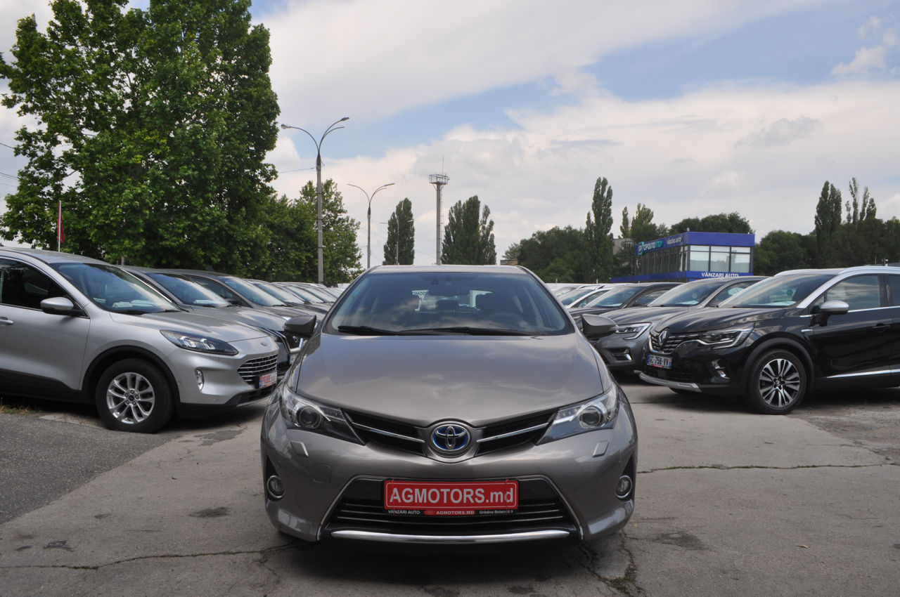Toyota Auris