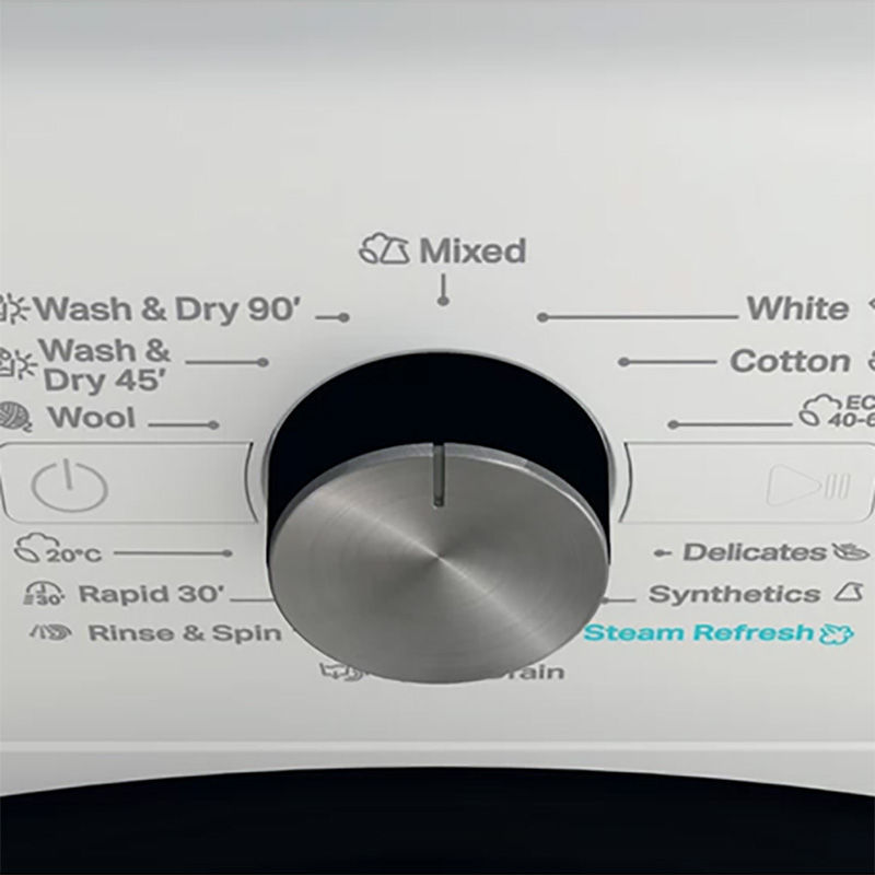 Washing Machine/Dr Whirlpool Ffwdb 976258 Bv Ee foto 3