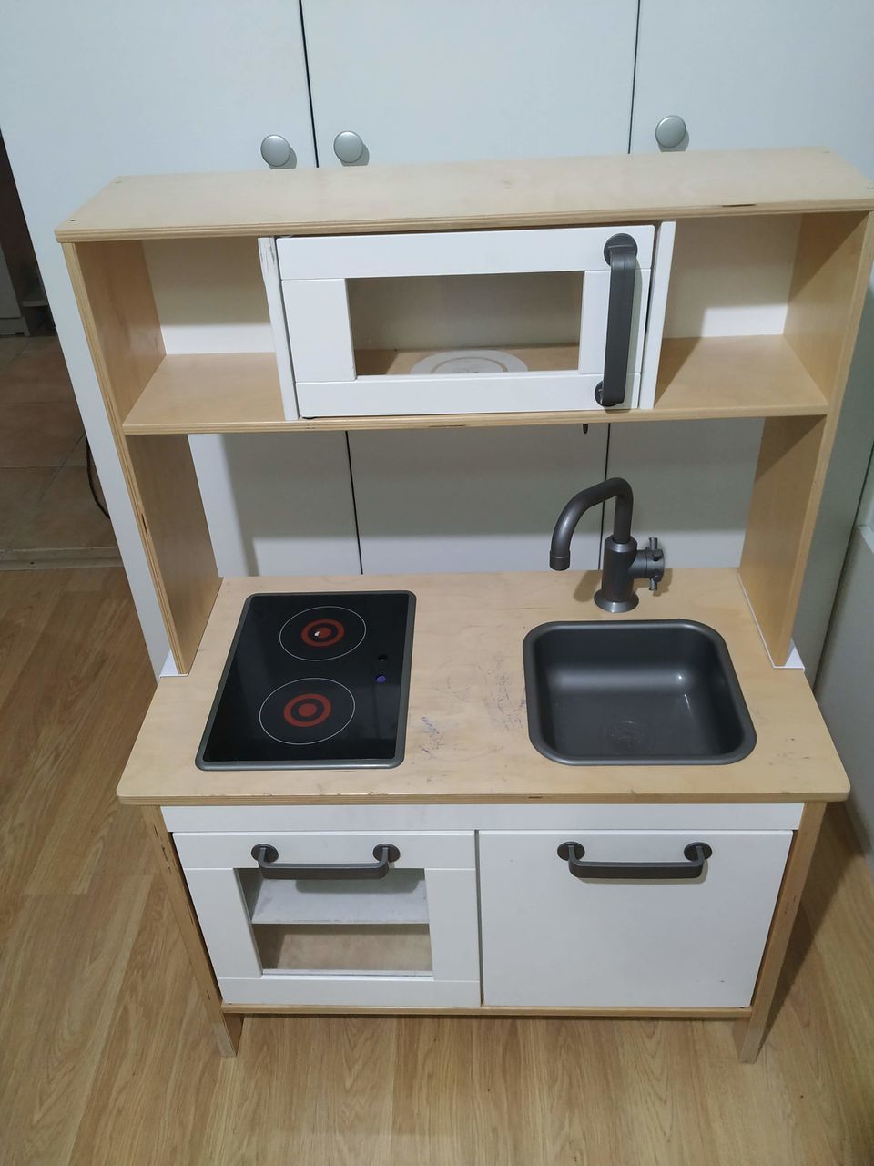  Bucătăria pentru copii IKEA, din lemn foto 0