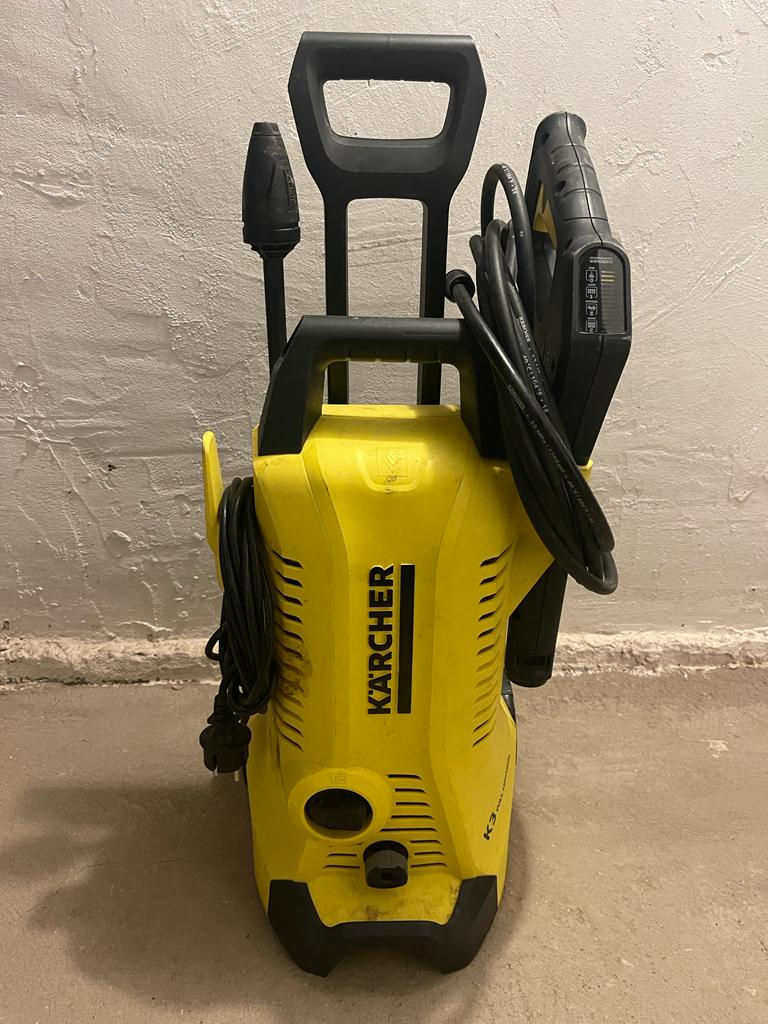 Karcher k3 full control фото 0