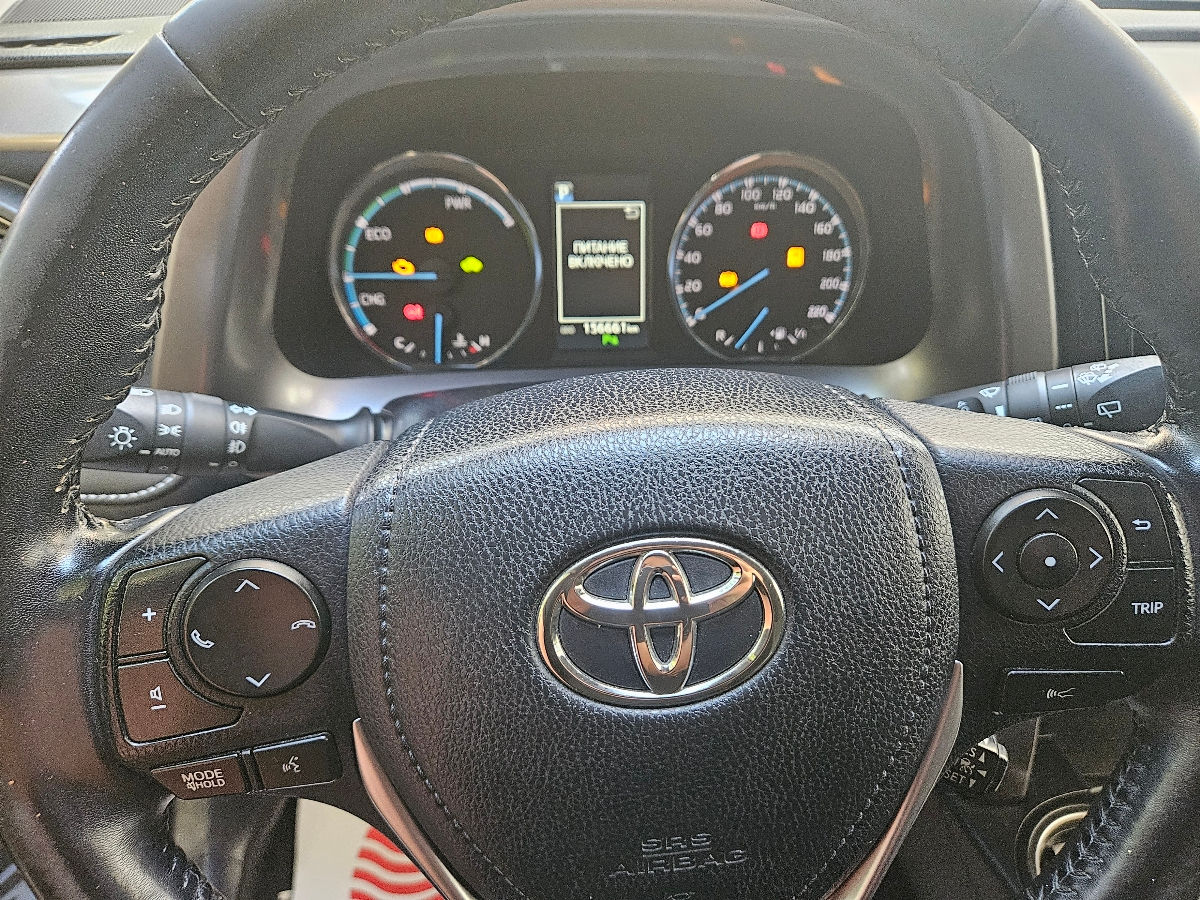 Toyota Rav 4 foto 6