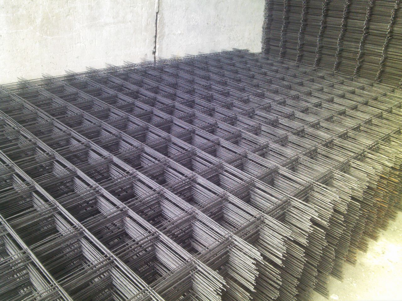 Plasa sudata VR-1 Plasa din armatura foto 2