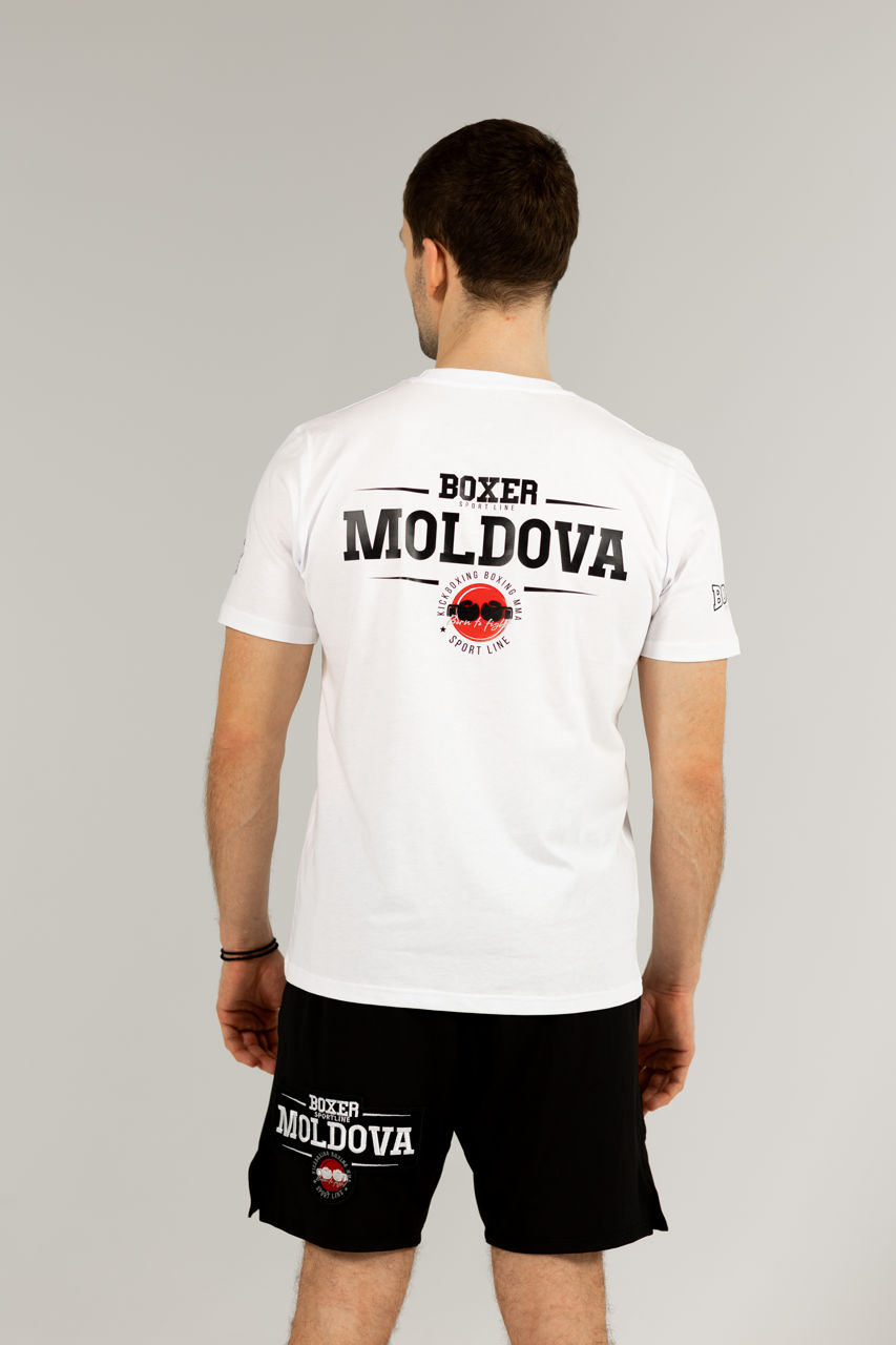 Sorti + Tricou Boxer pentru copii (kickboxing,mma,box)// Marime 5-7 ani , 7-9 ani , 9-11 ani , 11-13 foto 6