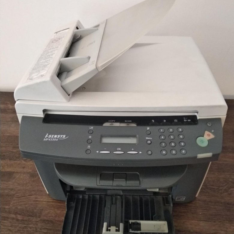 Canon i-SENSYS LBP2900, LBP6000, MF4018, MF4330D