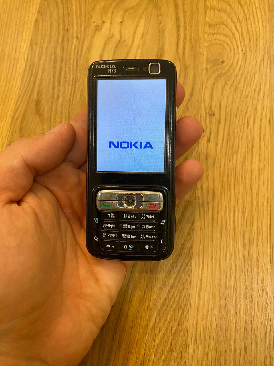 Nokia N73 фото 6