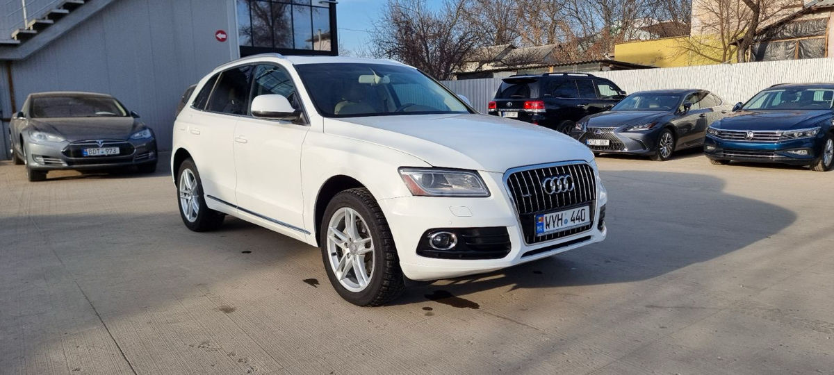 Audi Q5 foto 2