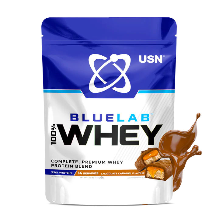 Купи упаковку протеина USN Blue Lab и получи -30% скидку на вторую!  фото 0