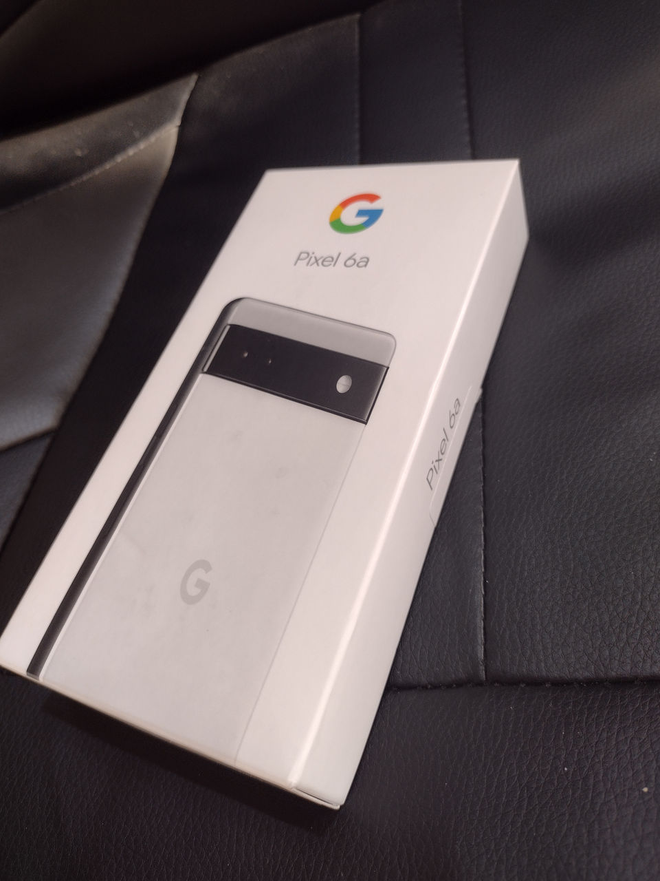 Google Pixel 6 a