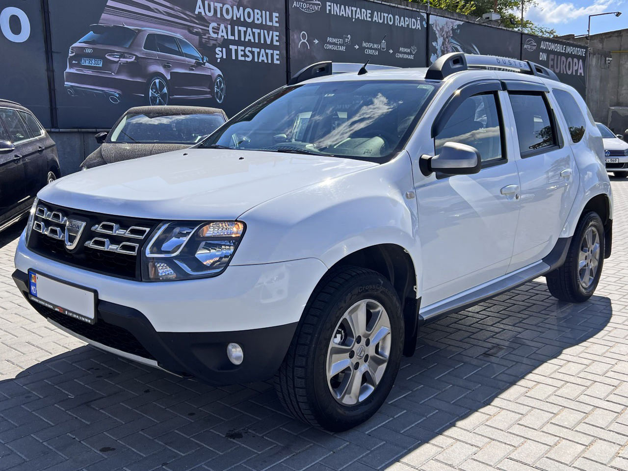 Dacia Duster foto 1