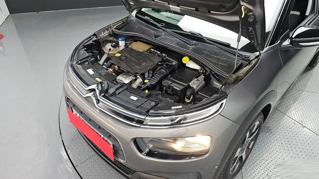Citroen C4 Aircross foto 4