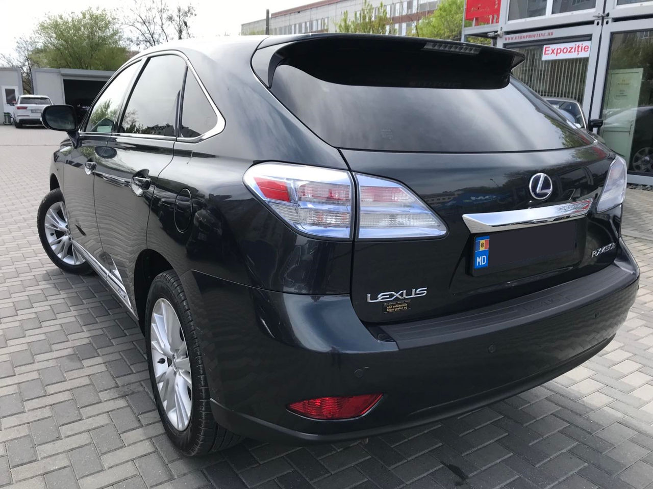Lexus RX Series foto 2
