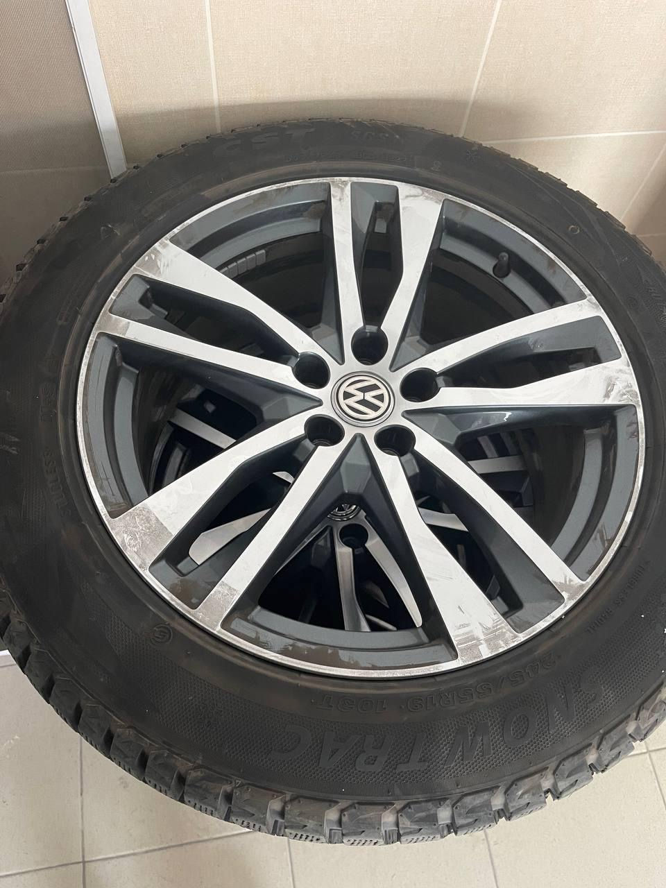 Volkswagen ID.6 Crozz фото 11