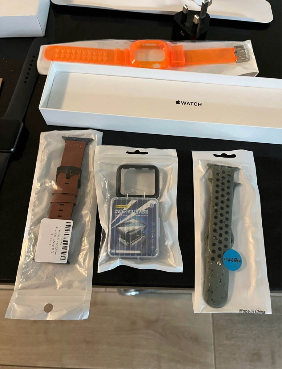 Apple Watch Series 3 (42mm, GPS) foto 5