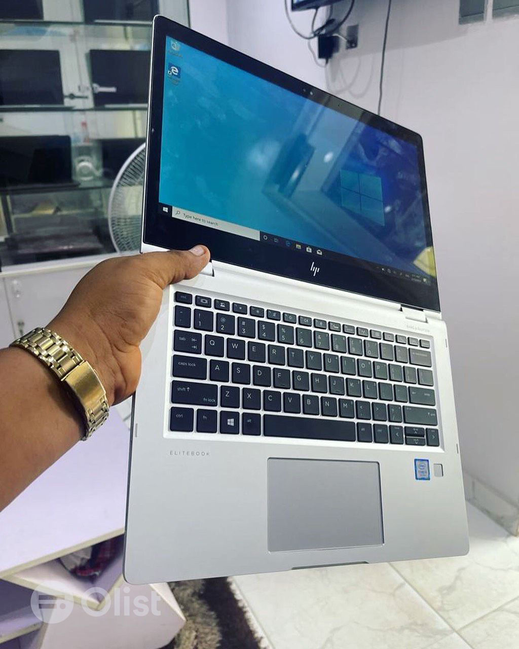 HP EliteBook x360 G2 2in1 foto 4