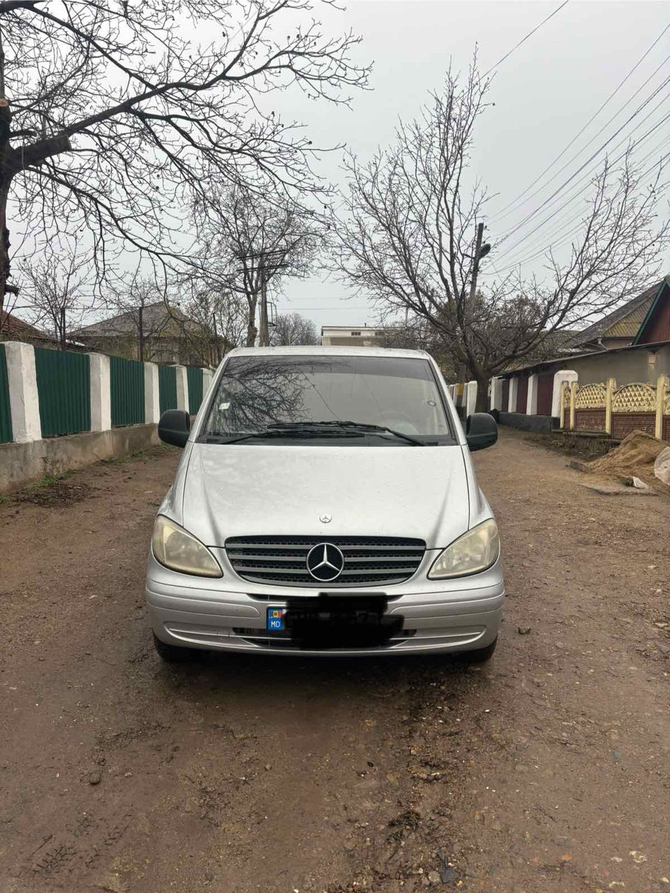 Mercedes Vito  фото 0